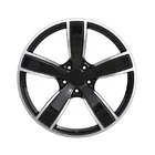 Audi Forged Wheels DH-Style V22 R21 photo 1