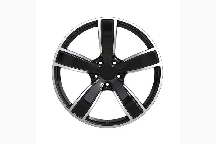 Audi Forged Wheels DH-Style V22 R21 Image