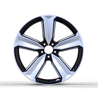 Forged wheels DH-Style V23 R17