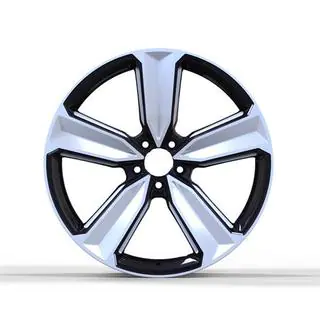 Forged wheels DH-Style V23 R19