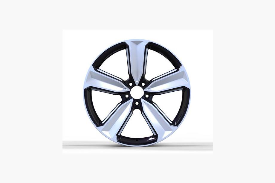 Audi Forged wheels DH-Style V23 R19 Image