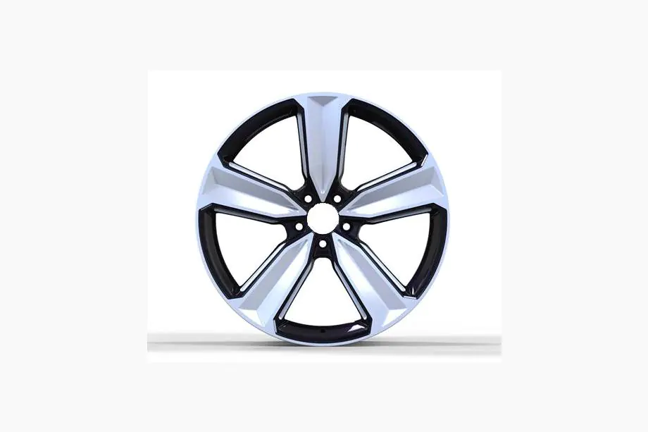 Audi Forged wheels DH-Style V23 R20 Image
