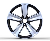 Audi DH-Style V23 Forged Wheels R23 photo 1