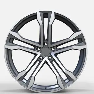 Forged wheels DH-Style V24 R20