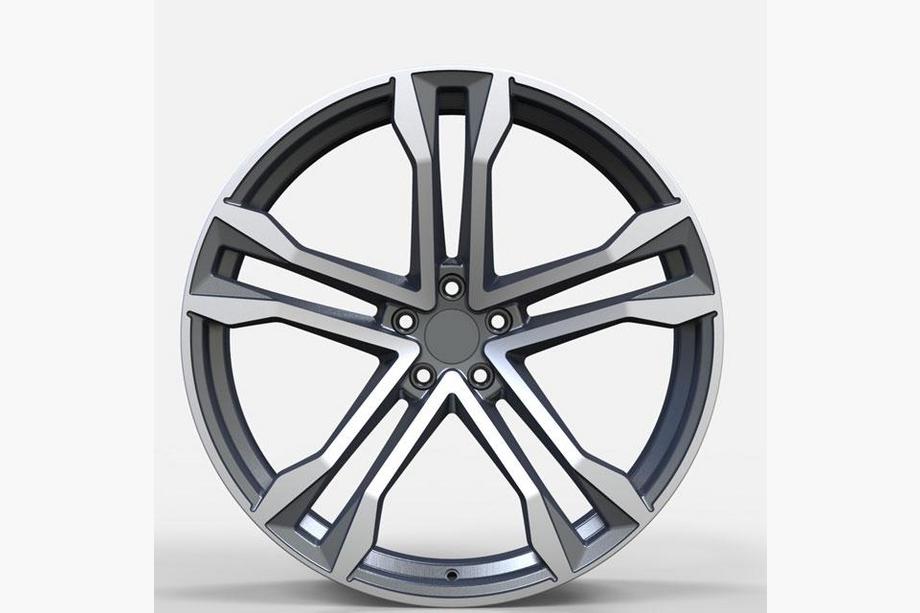 Audi Forged wheels DH-Style V24 R23 Image