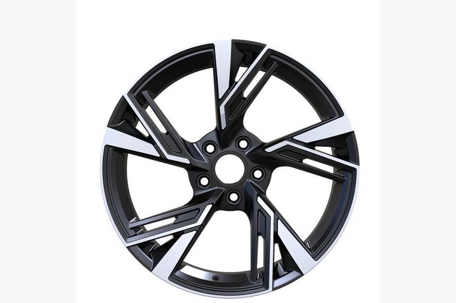 Audi Forged wheels DH-Style V25 R21 Image