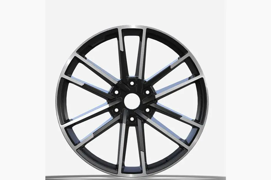Audi Forged Wheels DH-Style V26 R18 Image