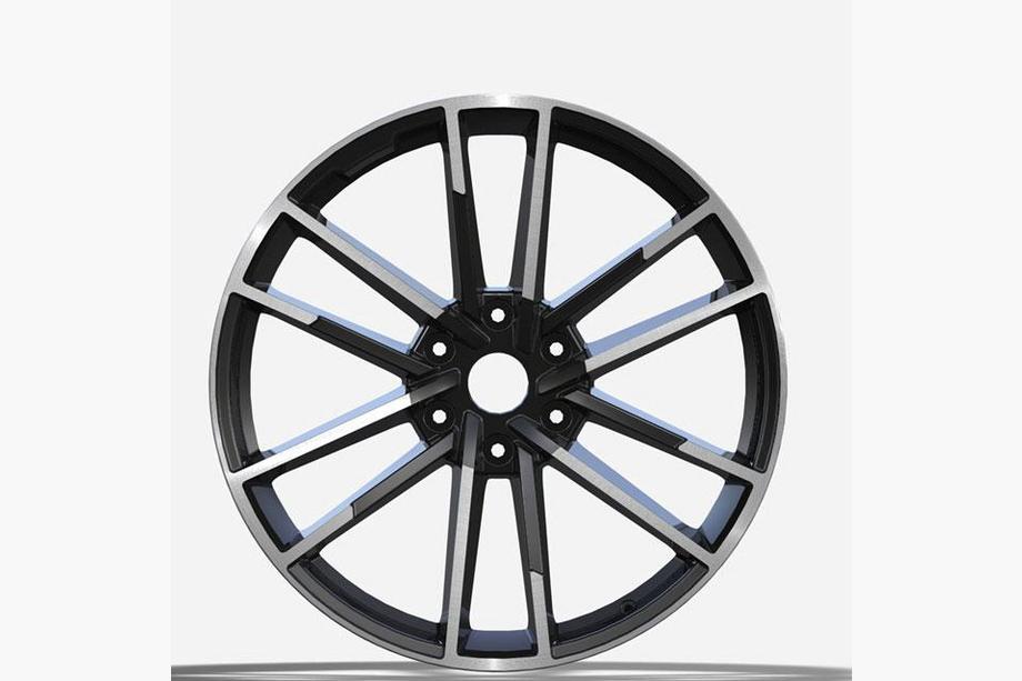 Audi Forged Wheels DH-Style V26 R24 Image