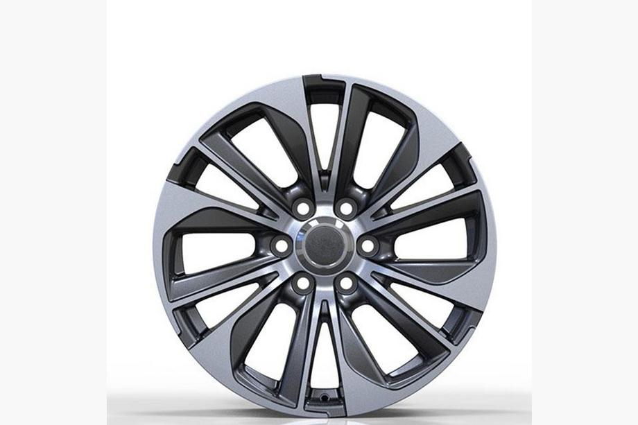 Audi Forged wheels DH-Style V27 R16 Image