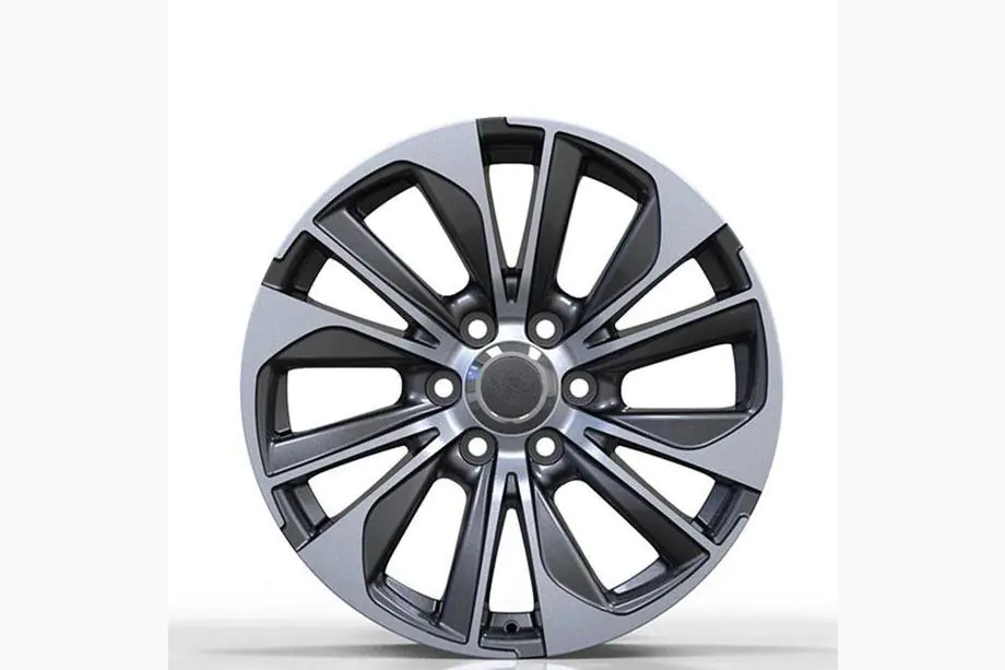 Audi Forged wheels DH-Style V27 R19 Image