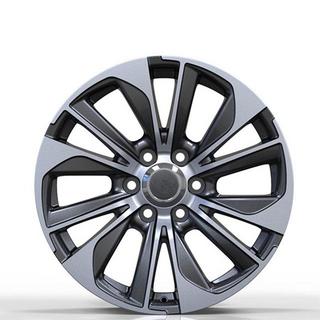 Forged wheels DH-Style V27 R20