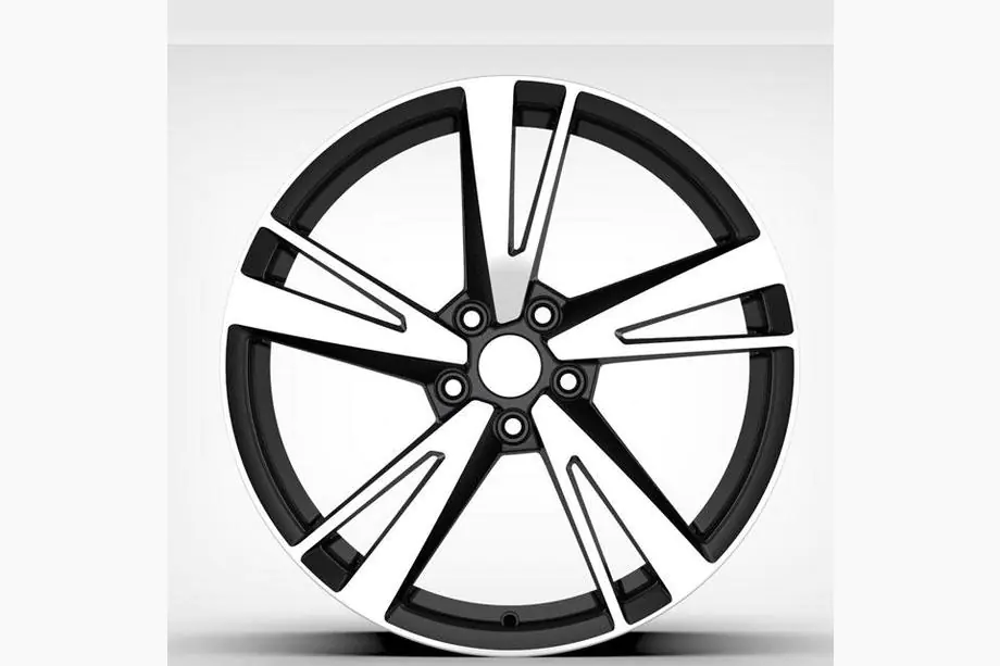 Audi Forged wheels DH-Style V28 R16 Image