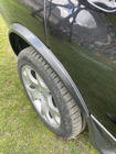 BMW X5 E53 1999–2006 ALPINA fender arch trims (6 pcs, paintable) photo 3