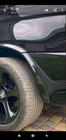 BMW X5 E53 1999–2006 ALPINA fender arch trims (6 pcs, paintable) photo 8