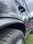 BMW X5 E53 1999–2006 ALPINA fender arch trims (6 pcs, paintable) photo 7