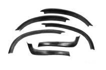 BMW X5 E53 1999–2006 ALPINA fender arch trims (6 pcs, paintable) photo 13