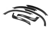 BMW X5 E53 1999–2006 ALPINA fender arch trims (6 pcs, paintable) photo 14