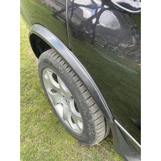 ALPINA fender arch trims (6 pcs, paintable) BMW X5 E53 1999–2006 photo 3