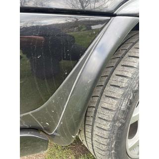 ALPINA fender arch trims (6 pcs, paintable) BMW X5 E53 1999–2006 photo 2