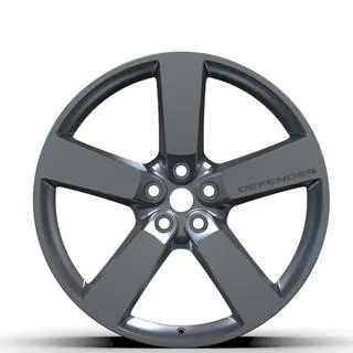 Forged wheels DH-Style V1 R18
