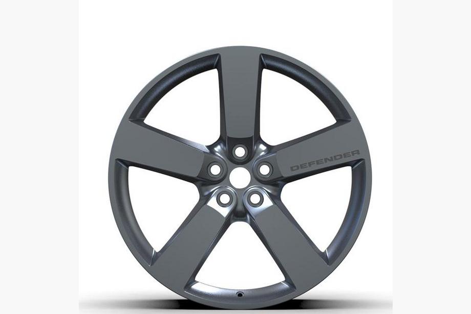 LandRover Range Rover Forged wheels DH-Style V1 R18 Image