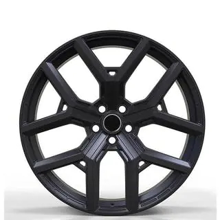 Forged Wheels DH-Style V2 R16