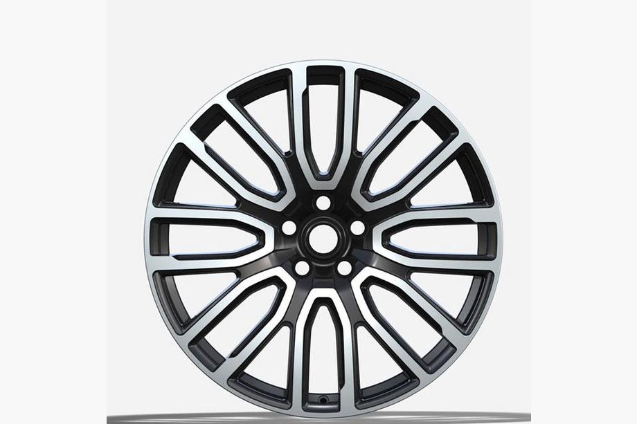 LandRover Range Rover Forged wheels DH-Style V3 R23 Image