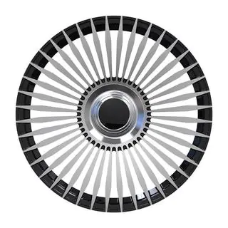Forged wheels DH-Style V4 R24