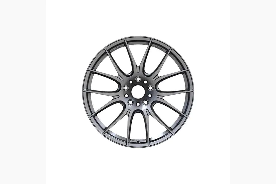 Mercedes-Benz Forged Wheels DH-Style V2 R17 Photo 1