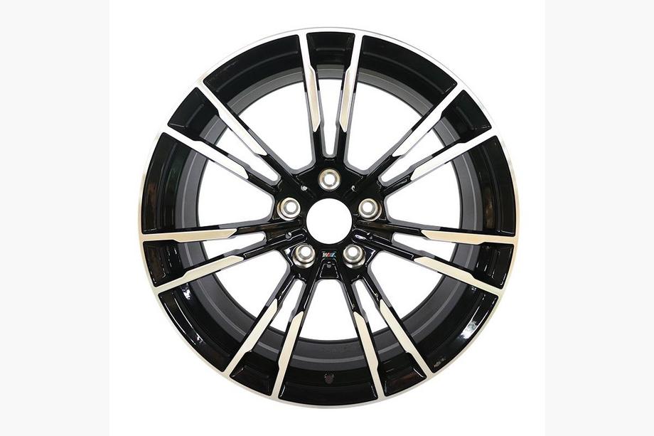 Mercedes-Benz Forged wheels DH-Style V4 R18 Image