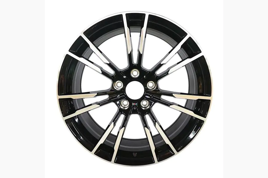 Mercedes-Benz Forged Wheels DH-Style V4 R22 Photo 1