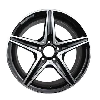 Forged wheels DH-Style V6 R24