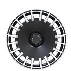 Mercedes-Benz Forged wheels DH-Style V8 R19 photo 1