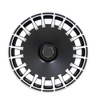 Forged wheels DH-Style V8 R24