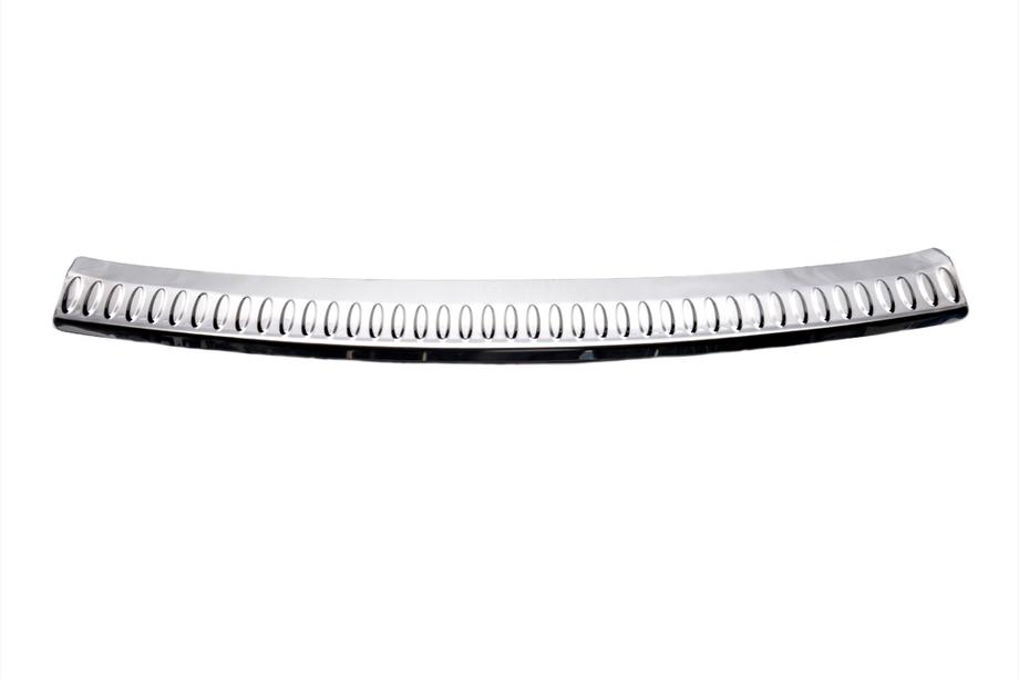Dacia Logan MCV 2004-2014 Stainless Steel Rear Bumper Protector Image