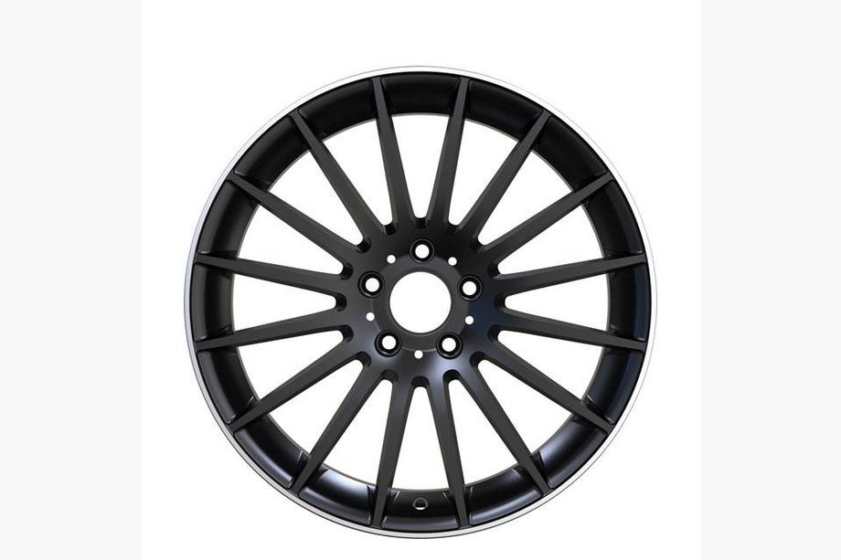 Mercedes-Benz Forged wheels DH-Style V9 R18 Image