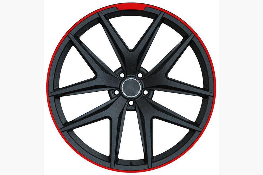 Mercedes-Benz Forged wheels DH-Style V10 R18 Image