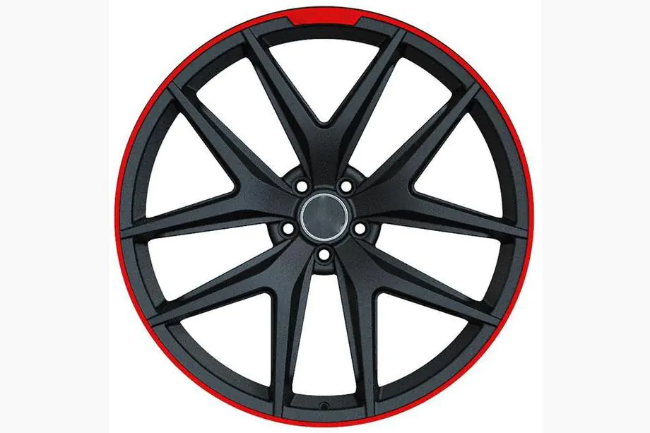 Mercedes-Benz Forged wheels DH-Style V10 21 inch Image