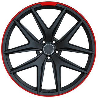 Forged wheels DH-Style V10 R23