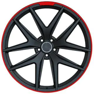 Forged Wheels DH-Style V10 R24