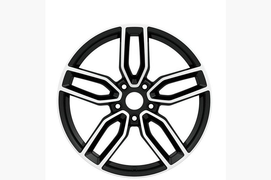 Mercedes-Benz Forged wheels DH-Style V12 R18 Image