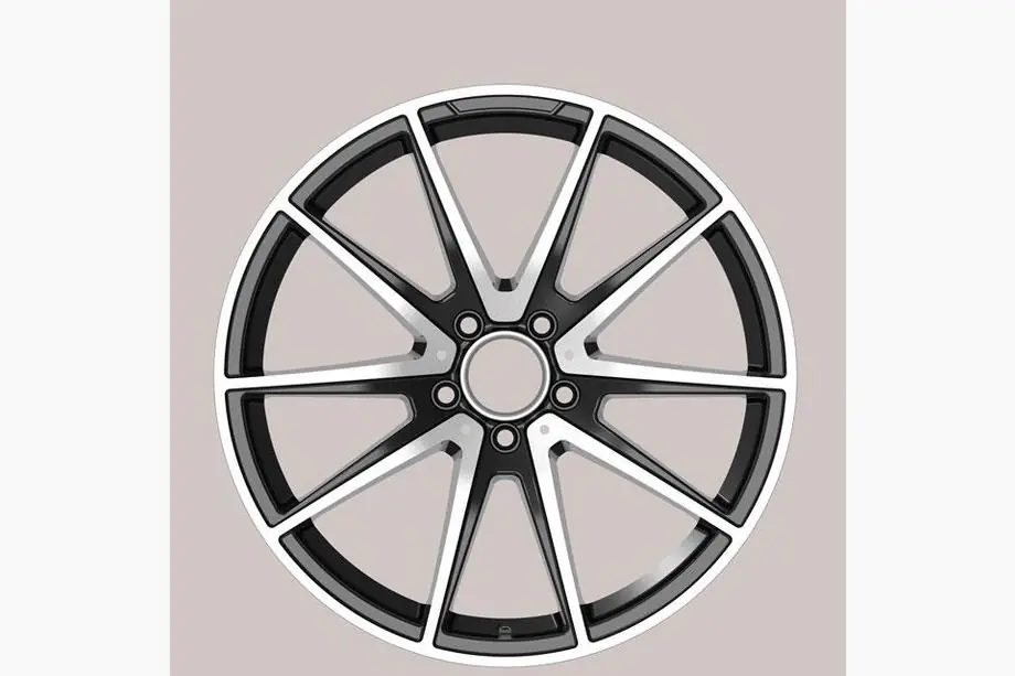 Mercedes-Benz Forged wheels DH-Style V13 R22 Photo 1