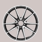 Mercedes-Benz Forged wheels DH-Style V13 R23 photo 1