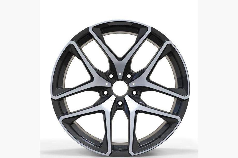 Mercedes-Benz Forged wheels DH-Style V14 R23 Image