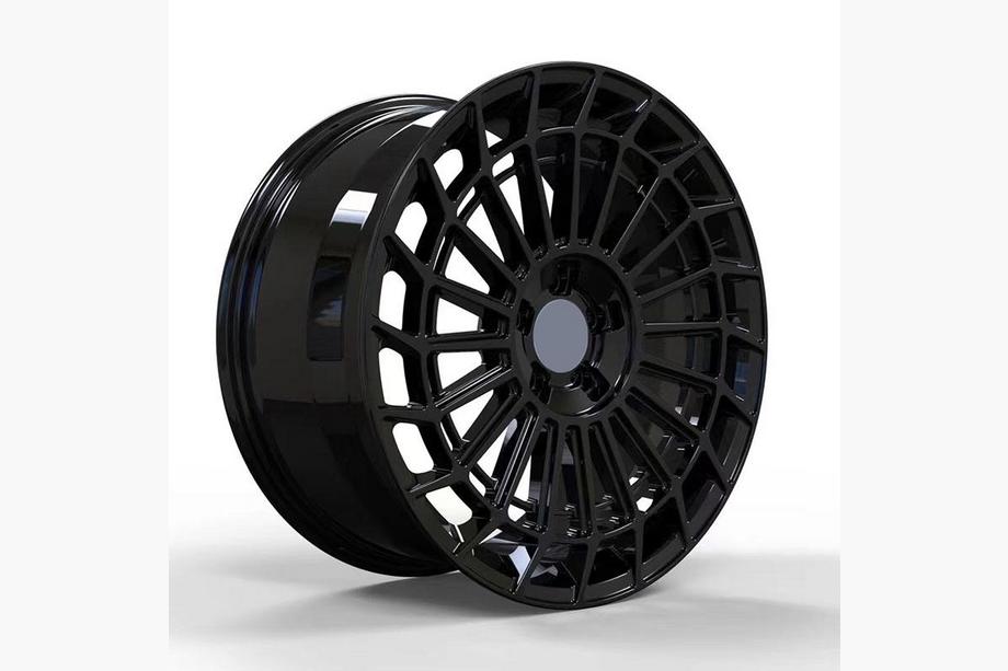 Mercedes-Benz Forged wheels DH-Style V15 R17 Image