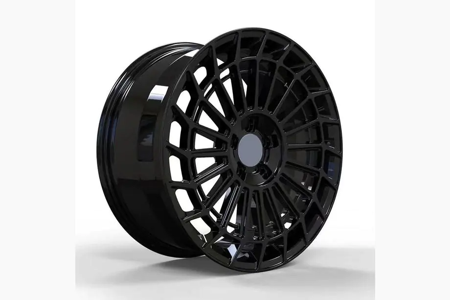 Mercedes-Benz Forged wheels DH-Style V15 R19 Image