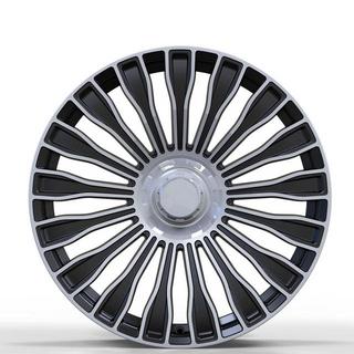 Forged wheels DH-Style V16 R17