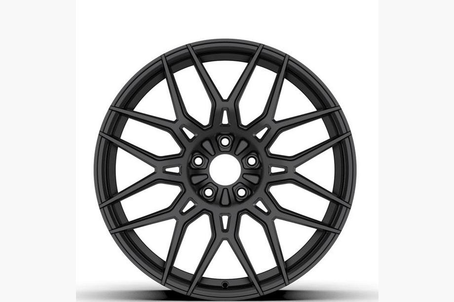 Mercedes-Benz Forged wheels DH-Style V17 R24 Image