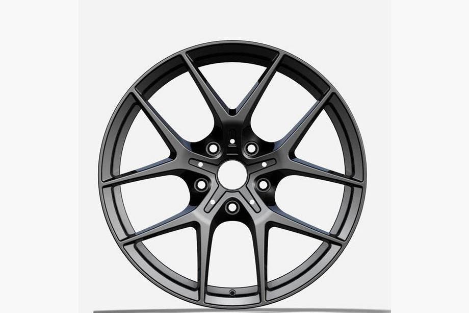Mercedes-Benz Forged Wheels DH-Style V18 R18 Image