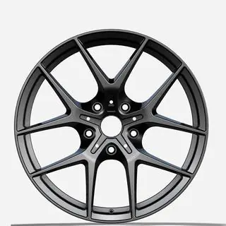 Forged wheels DH-Style V18 R24